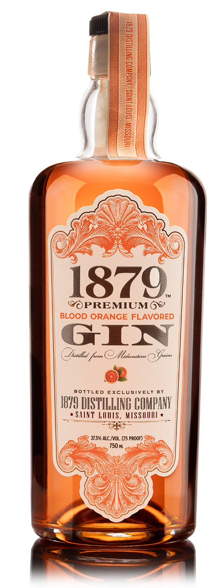 1879 Distilling Co. Blood Orange Gin