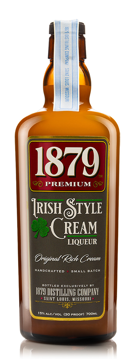 1879 Irish Style Cream Liqueur