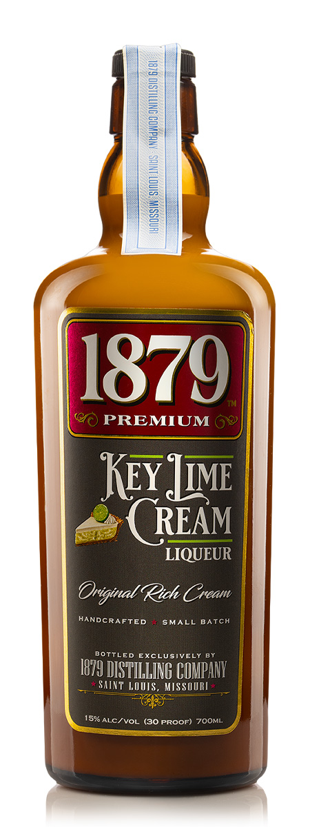 1879 Key Lime Cream Liqueur
