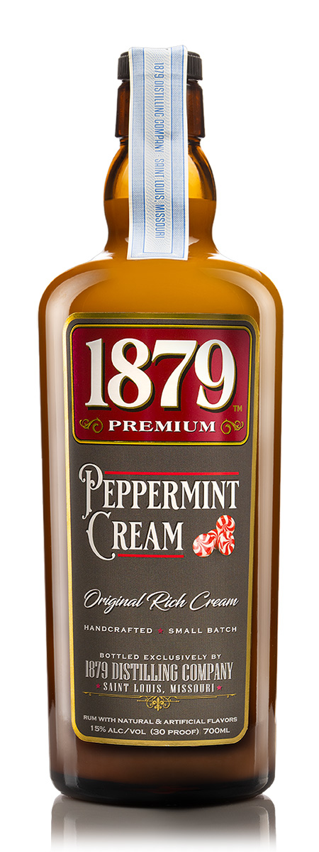 1879 Peppermint Cream Liqueur