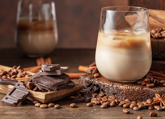 1879 Irish Style Cream Cocktail